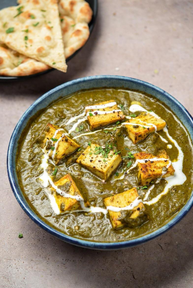 Palak Paneer