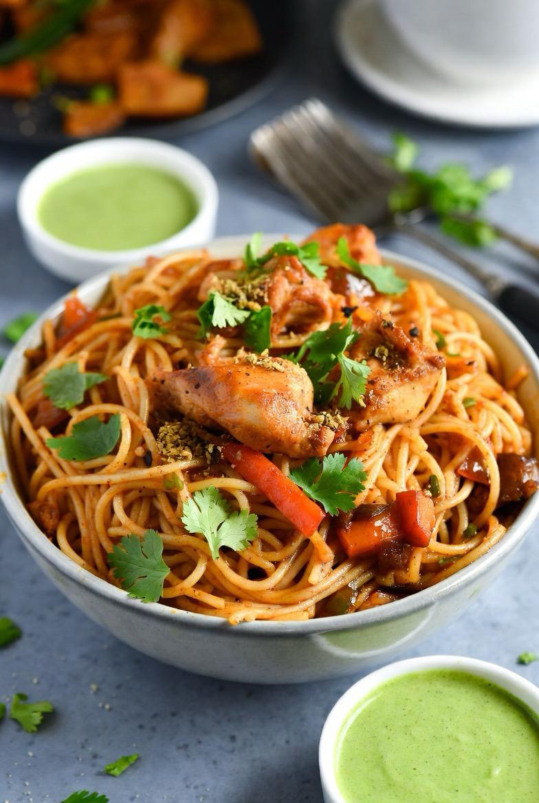 Punjabi Noodles