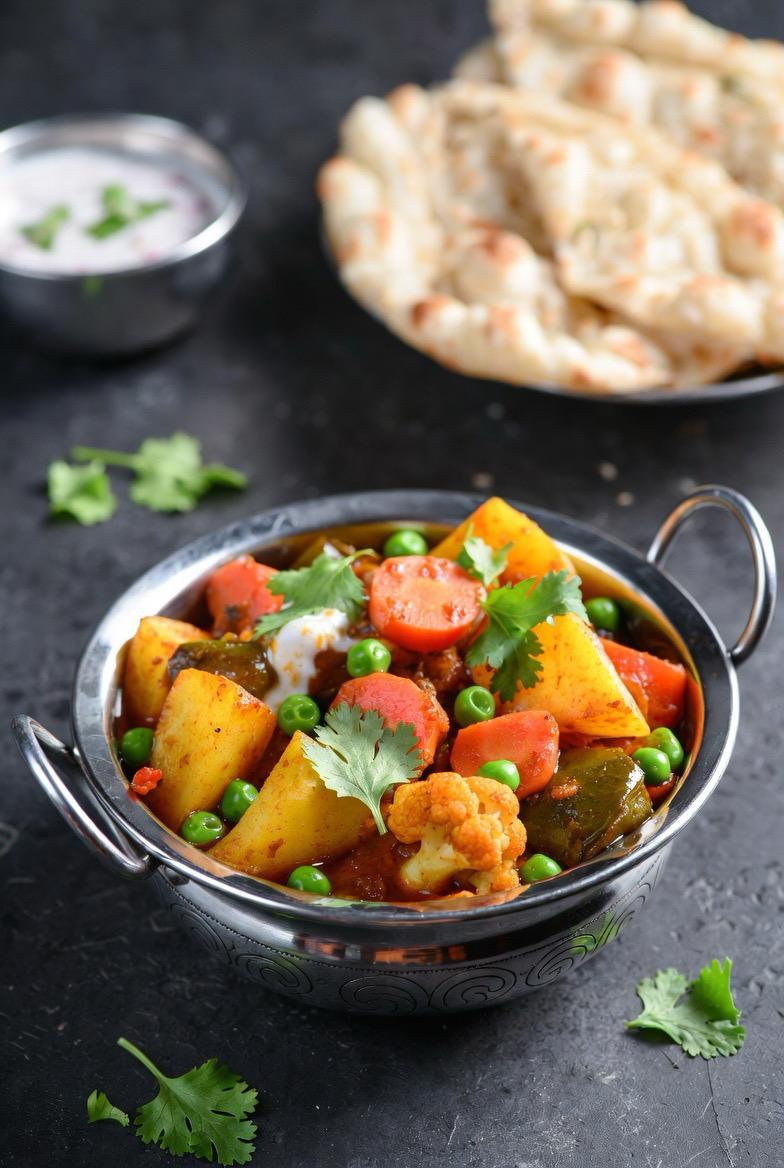 Mixed Veg Masala