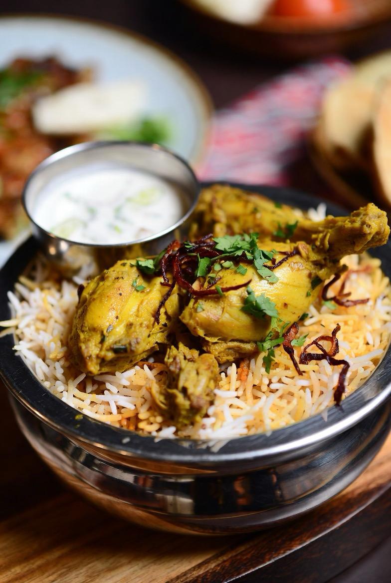 Chicken Biryani
