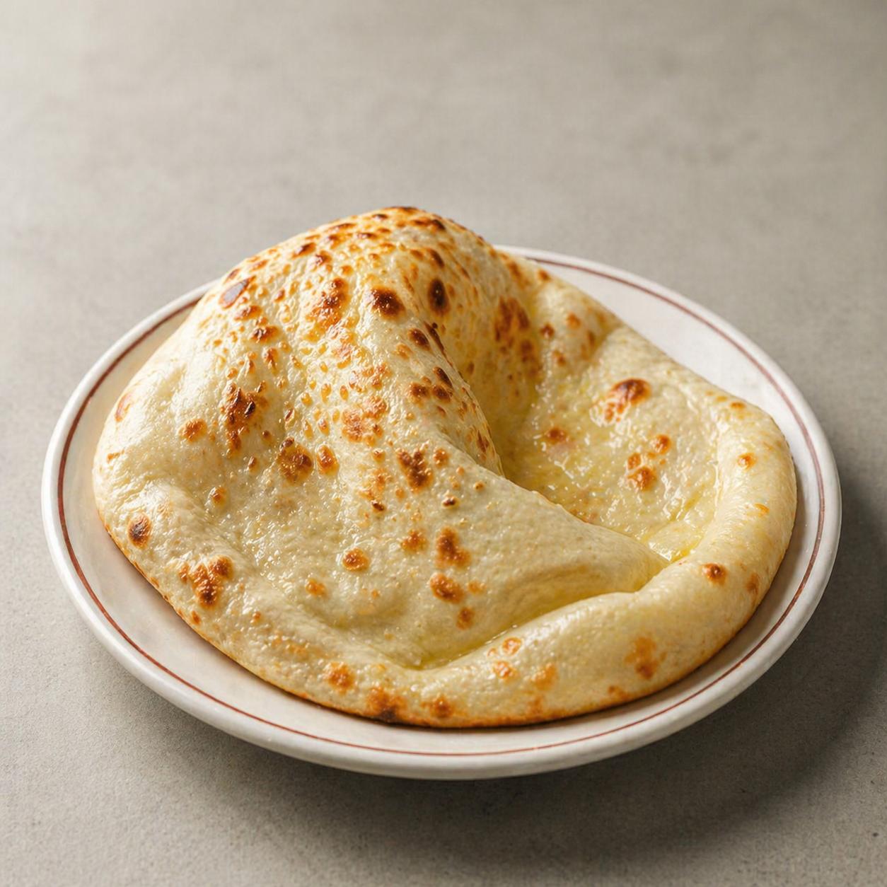 Cheese Naan