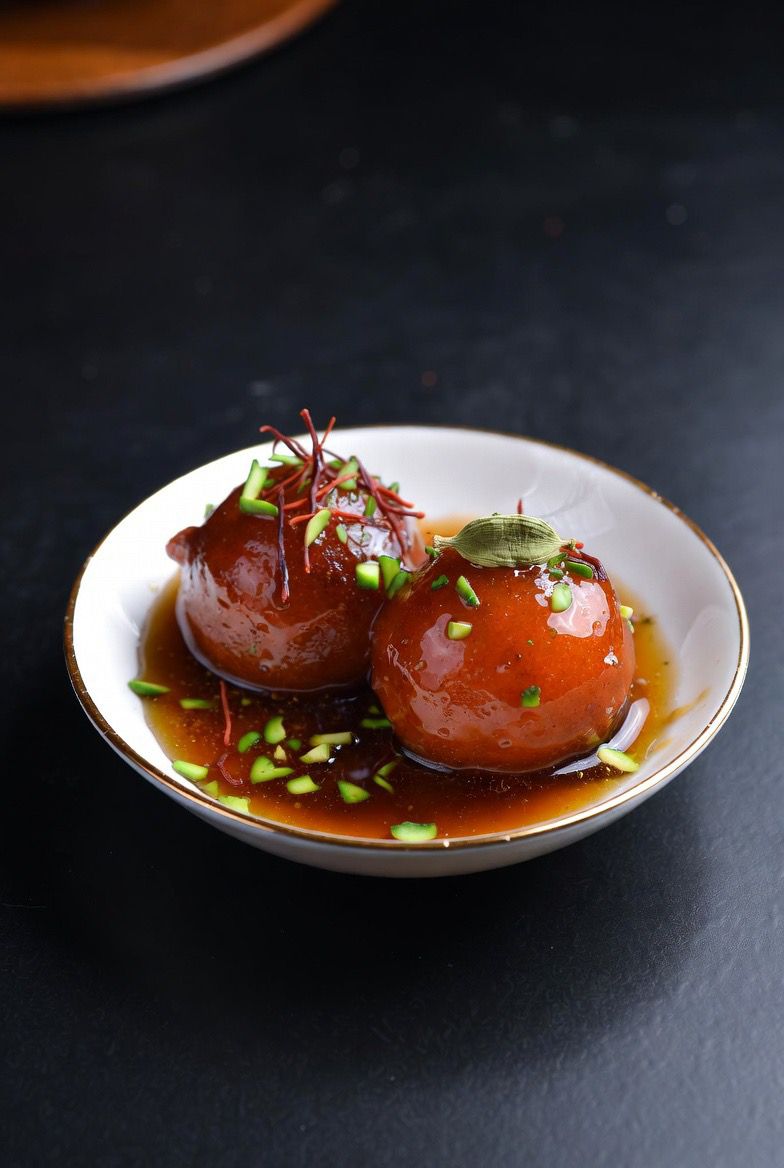 Gulab Jamun