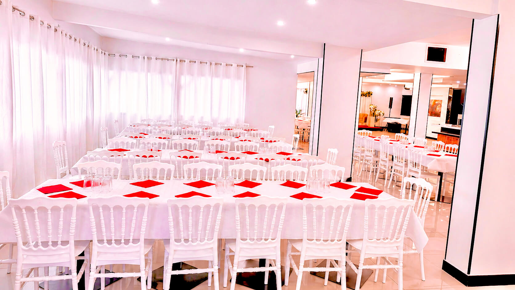 Salle banquet Punjab Palace