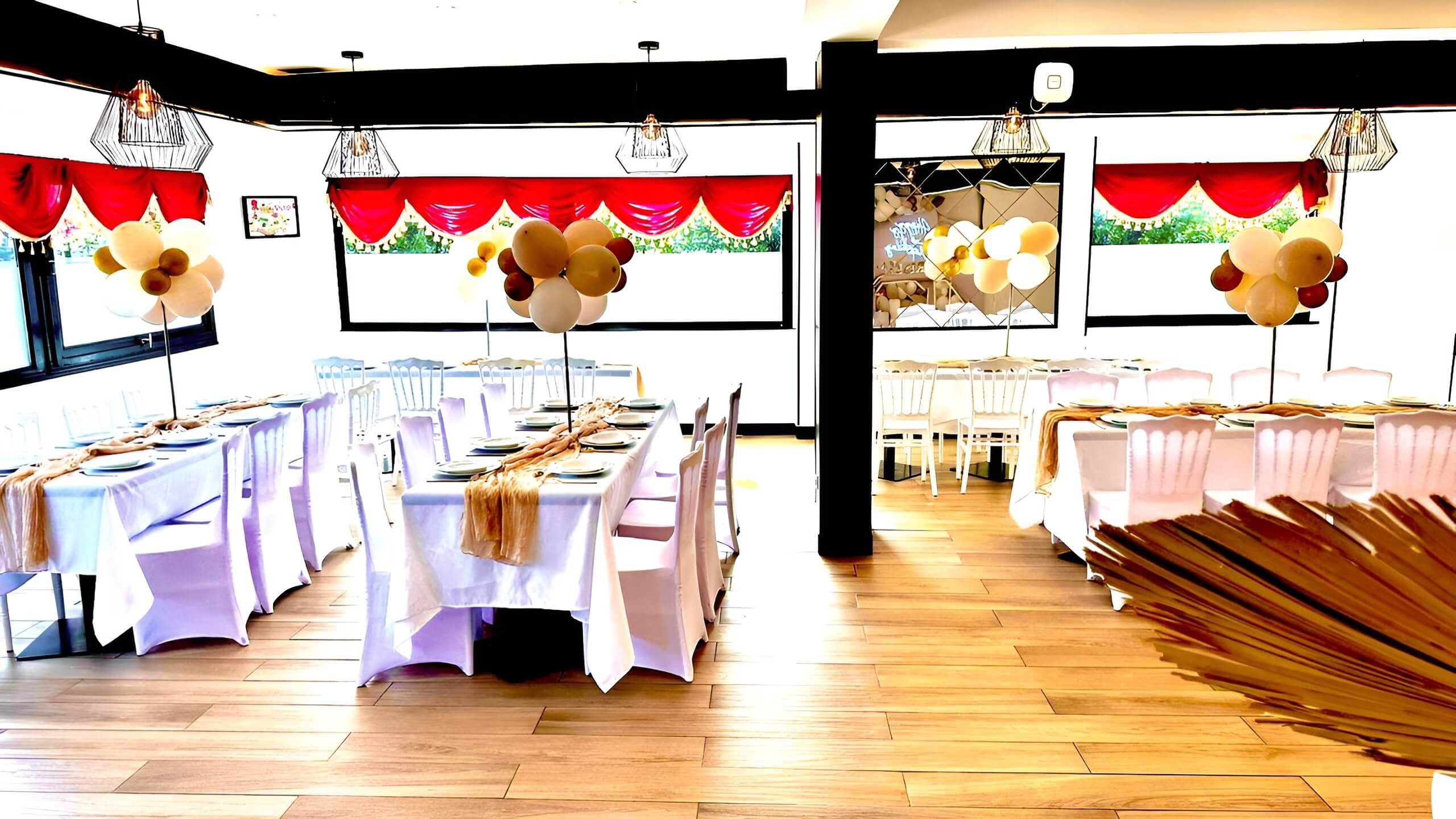 Événement privé Punjab Palace